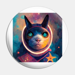 Space Catz ONE Pin