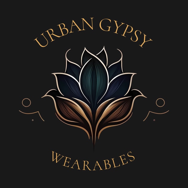 Urban Gypsy Wearables - Lotus by Urban Gypsy Designs