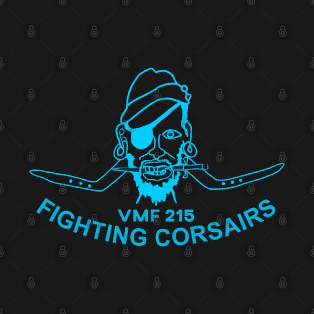 VMF 215 Fighting Corsairs by Yeaha