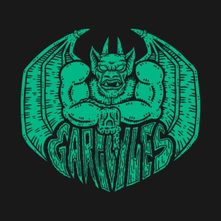 Gargoyles T-Shirt