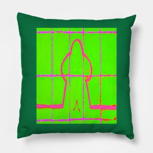 MeepTrixed c Pillow