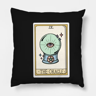 THE ORACLE Pillow