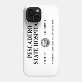 Pescadero State Hospital for the Criminally Disordered Phone Case