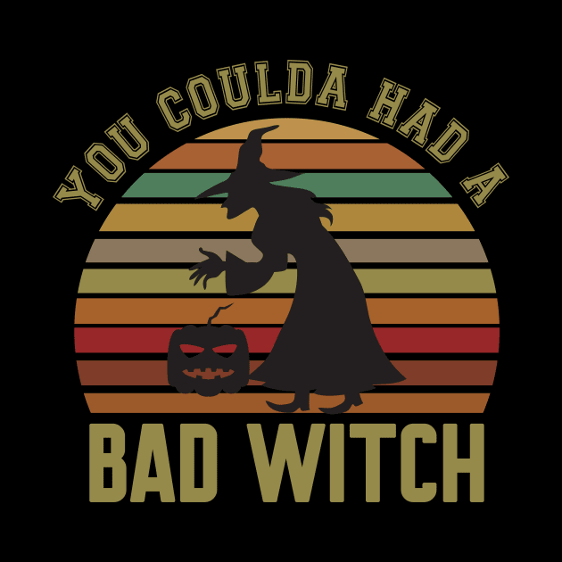 You coulda had a bad witch by Work Memes