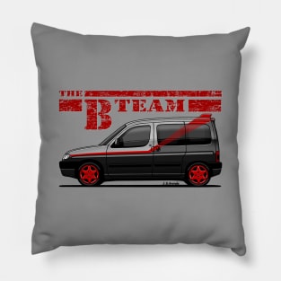 The B Team van of the real heroes! Pillow