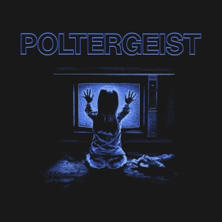 Poltergeist 1982 Steven Spielberg T-Shirt