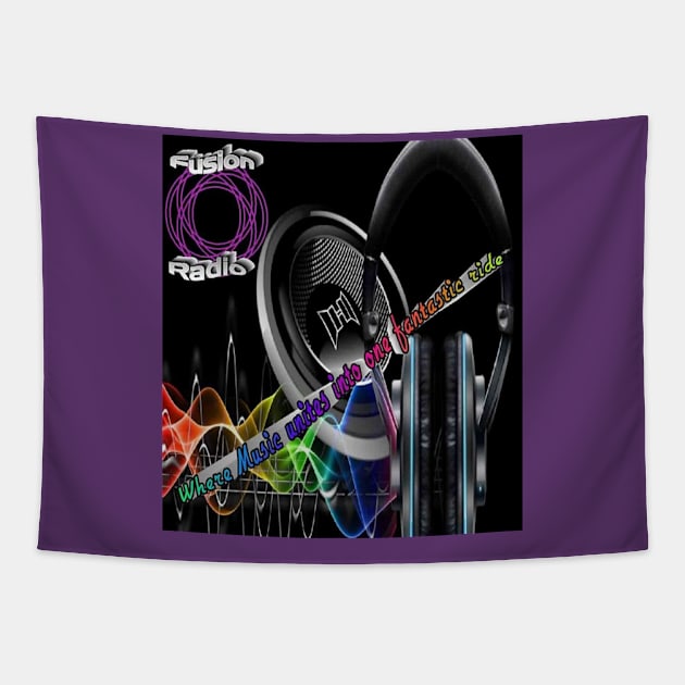 Fusion Radio Tapestry by Fusion Radio 