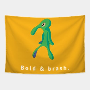 Bold & Brash- SpongeBob Tapestry