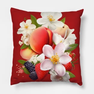 Fruitful Abundance Pillow