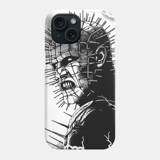 Hellraiser & Storm Phone Case