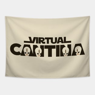 Virtual Cantina Tapestry