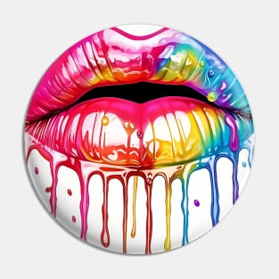 Sweet Lips Pin