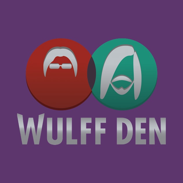 Wulff Den Pocket Tee by wulffden