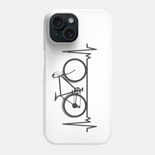 Heartbeat Bike Life Phone Case