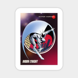 Moon Knight Magnet