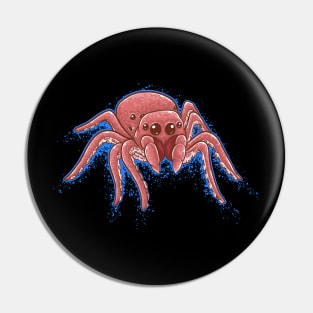 octopuspider Pin