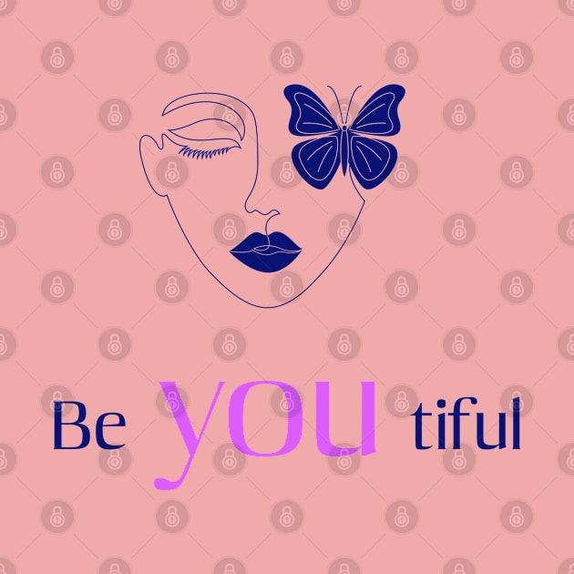 BeYouTiFul, be yourself by TrendsCollection