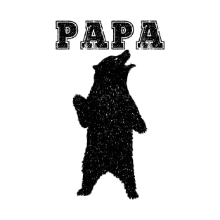 Papa bear T-Shirt