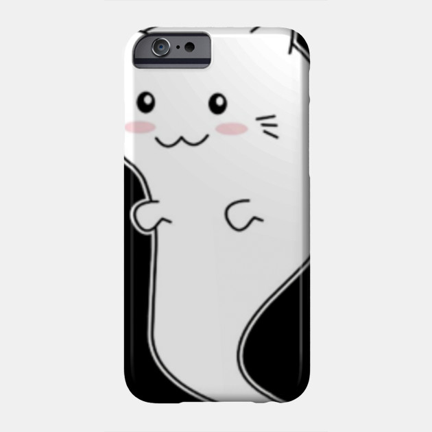 Boo Adorable Kawaii Ghost Cat Halloween Cute Kitty Halloween
