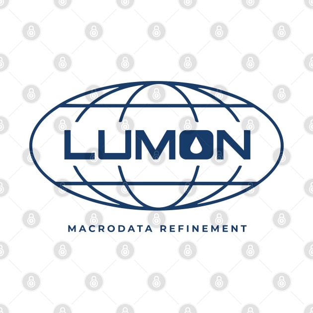 Lumon - Macrodata refinement by BodinStreet