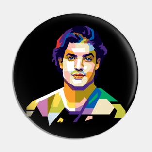 Brendan Fraser Pin