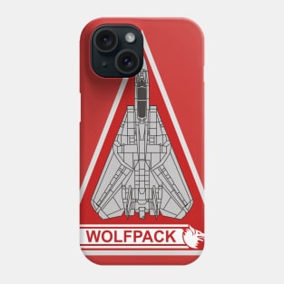 Tomcat - VF-1 Wolfpack Phone Case
