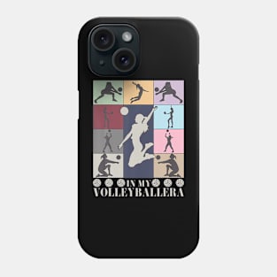 In My Volleyball Era Phone Case