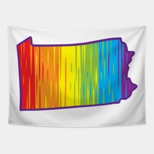 Pennsylvania Pride Tapestry