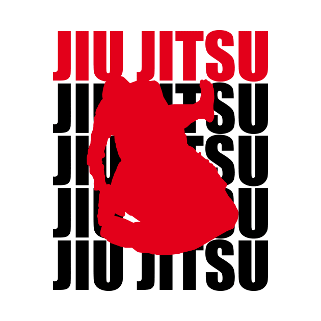 Jiu Jitsu by martialway