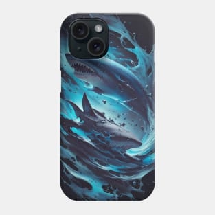 Sharks Phone Case