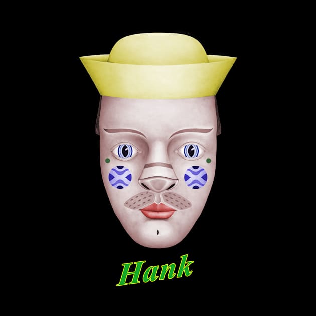 Hank by patrou