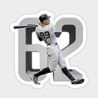 Aaron Judge Magnets for Sale