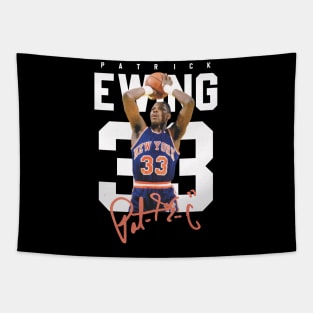 Patrick Ewing Original Aesthetic Tribute 〶 Tapestry