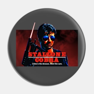 Cobra Pin