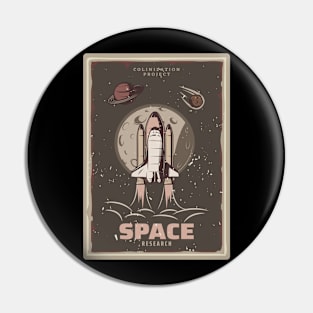 space Pin