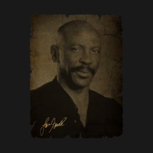 Louis Gossett Jr Vintage T-Shirt