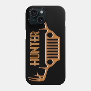 Off Road Hunter Phone Case