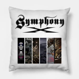 Symphony X Pillow