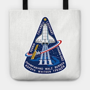 STS-111 Tote