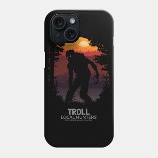 Monster Local Hunter Phone Case