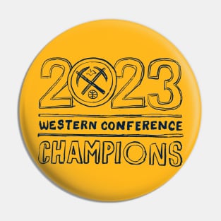 Champions D. 02 Pin