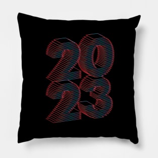 2023 Hot Ember Pillow