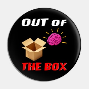 Out of The Box 1 Pin