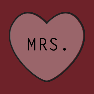 Mrs. T-Shirt