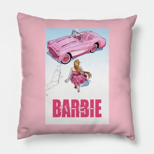 AKIRA BARBIE Pillow