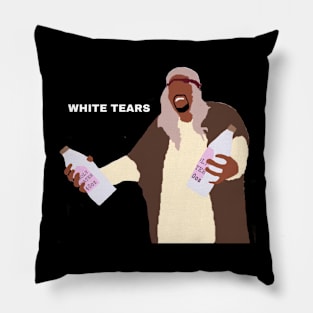 Black Jesus Pillow
