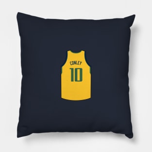 Mike Conley Utah Jersey Qiangy Pillow