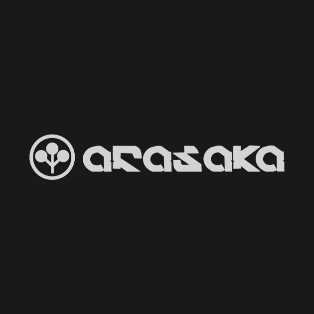 Arasaka logo cyber punk by Verst___