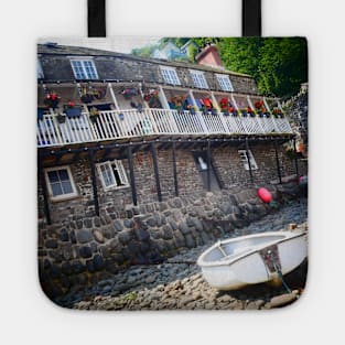 Clovelly Shingle Tote