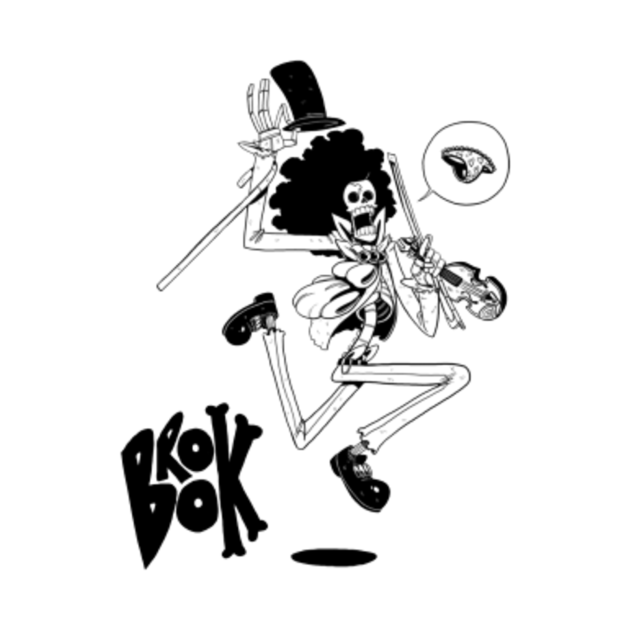 Brook One Piece Brook One Piece TShirt TeePublic